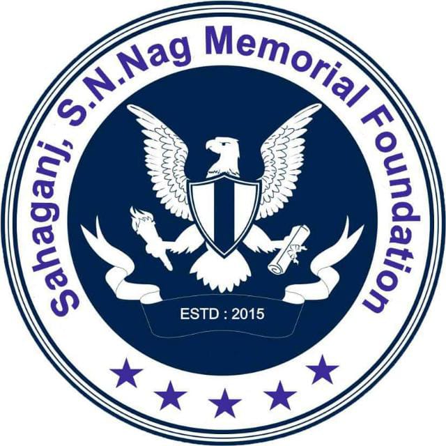 Sahaganj,S.N.Nag Memorial Foundation